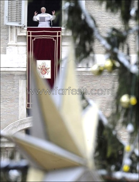 احتفالات الميلاد حول العالم  صورة رقم 13