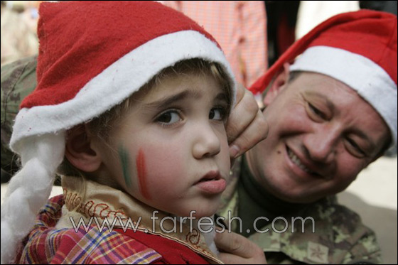 احتفالات الميلاد حول العالم  صورة رقم 19