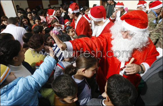 احتفالات الميلاد حول العالم  صورة رقم 20