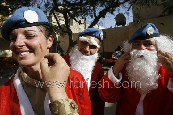 احتفالات الميلاد حول العالم  صورة رقم 21