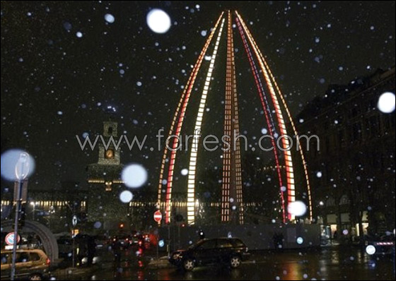 احتفالات الميلاد حول العالم  صورة رقم 22