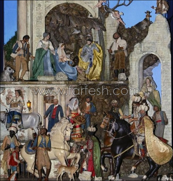 احتفالات الميلاد حول العالم  صورة رقم 23