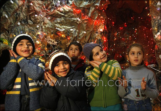 احتفالات الميلاد حول العالم  صورة رقم 31