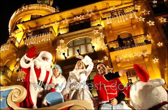 احتفالات الميلاد حول العالم  صورة رقم 40