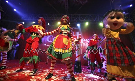 احتفالات الميلاد حول العالم  صورة رقم 41