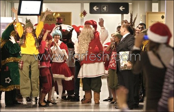 احتفالات الميلاد حول العالم  صورة رقم 43