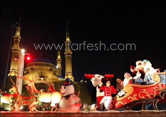 احتفالات الميلاد حول العالم  صورة رقم 45