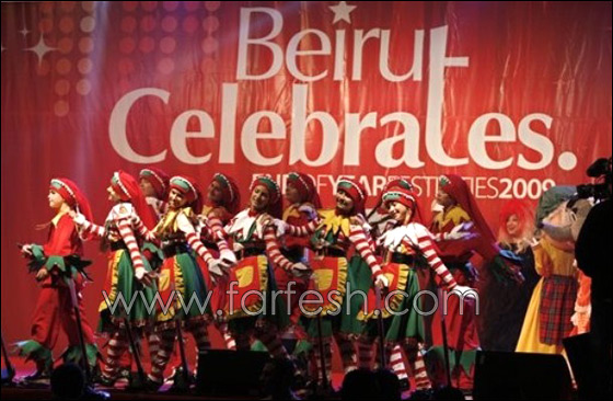 احتفالات الميلاد حول العالم  صورة رقم 48