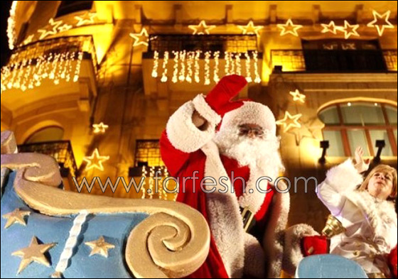 احتفالات الميلاد حول العالم  صورة رقم 49