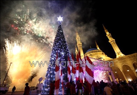 احتفالات الميلاد حول العالم  صورة رقم 50