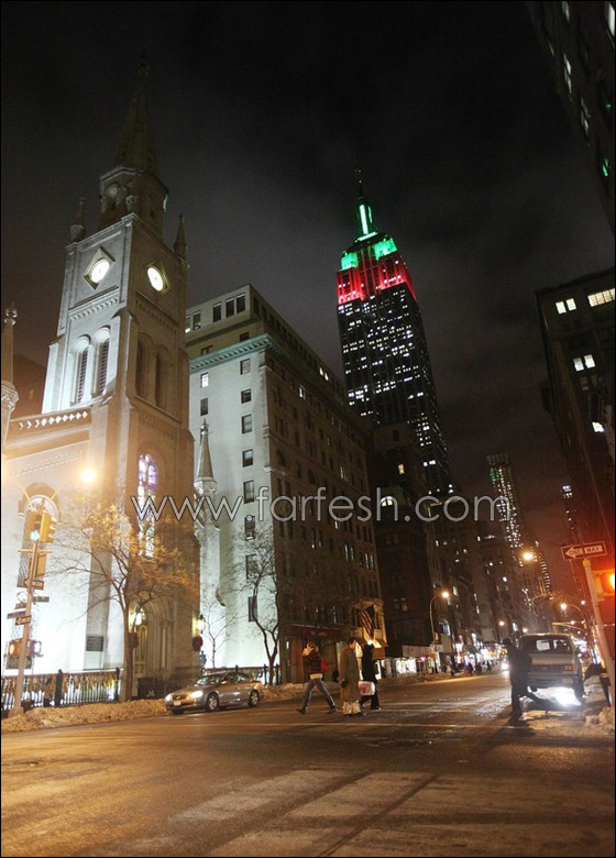 احتفالات الميلاد حول العالم  صورة رقم 54