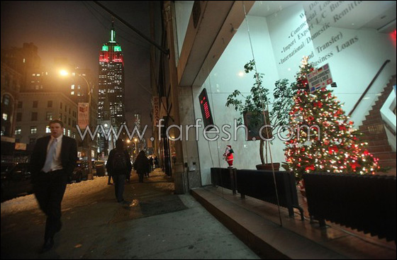 احتفالات الميلاد حول العالم  صورة رقم 55