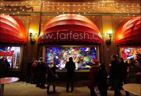 احتفالات الميلاد حول العالم  صورة رقم 60