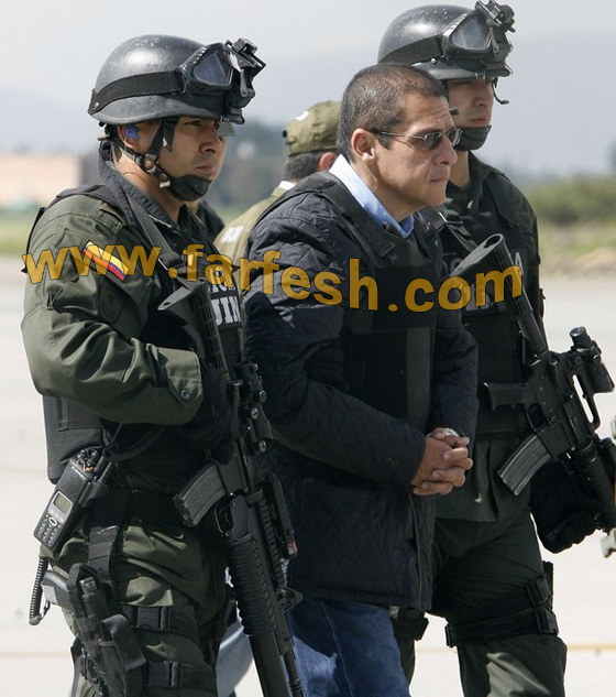 السجن 45 عامًا على زعيم عصابة مخدرات كولومبي صورة رقم 5 السجن 45 عامًا على زعيم عصابة مخدرات كولومبي صورة رقم 5