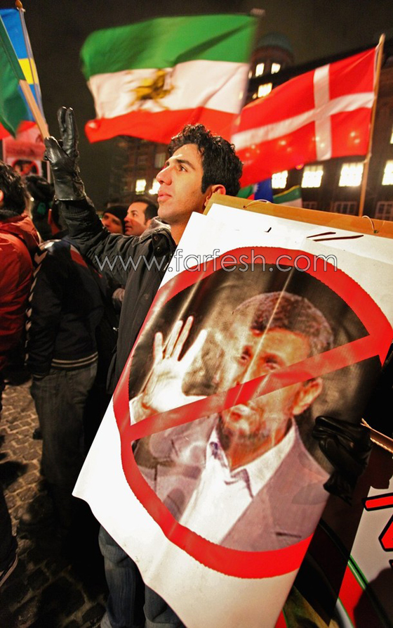 ملكة الدنمارك دعت جميع الرؤساء على العشاء واستثنت نجاد!! صورة رقم 9 ملكة الدنمارك دعت جميع الرؤساء على العشاء واستثنت نجاد!! صورة رقم 9