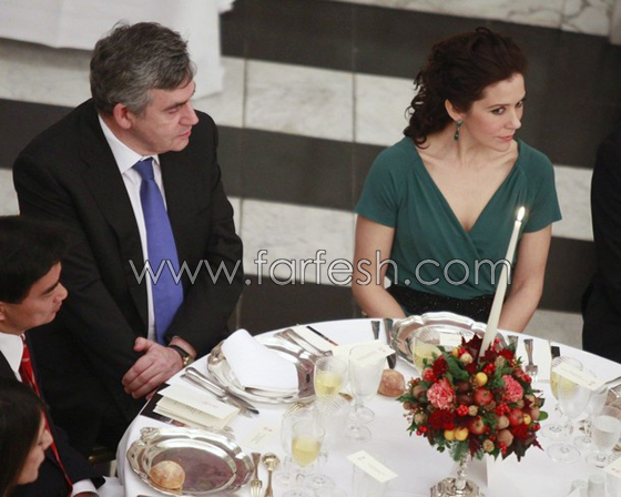 ملكة الدنمارك دعت جميع الرؤساء على العشاء واستثنت نجاد!! صورة رقم 3 ملكة الدنمارك دعت جميع الرؤساء على العشاء واستثنت نجاد!! صورة رقم 3