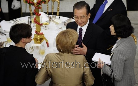 ملكة الدنمارك دعت جميع الرؤساء على العشاء واستثنت نجاد!! صورة رقم 4 ملكة الدنمارك دعت جميع الرؤساء على العشاء واستثنت نجاد!! صورة رقم 4