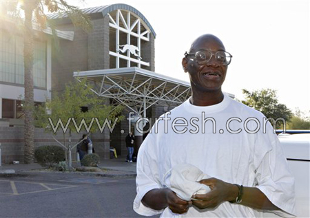 الحمض النووي يبرئه من جريمة اغتصاب لم يرتكبها بعد 28 عاما صورة رقم 3 الحمض النووي يبرئه من جريمة اغتصاب لم يرتكبها بعد 28 عاما صورة رقم 3