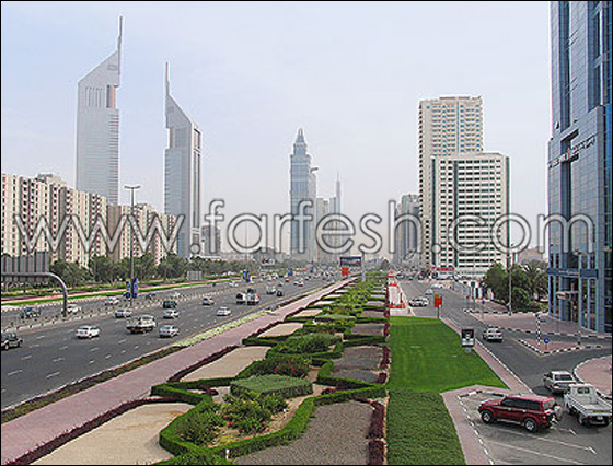 أمارة دبي.. الى الرمل تعود؟ صورة رقم 2