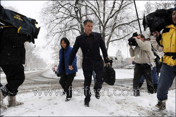 زوجان امريكيان استنفرا الأمن الأمريكي وحكم عليهما بالسجن  صورة رقم 12