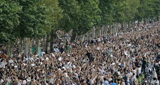 إيران: قتلى وجرحى بسبب الإنتخابات!!!   صورة رقم 22