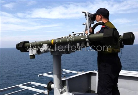 سلاح البحرية الاسرائيلي يسيطر على سفينة سلاح   صورة رقم 8