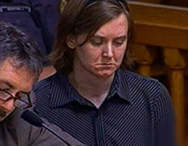 ذبحت طفليها فعاد أحدهما إلى الحياة ليشهد ضدها!! صورة رقم 1 ذبحت طفليها فعاد أحدهما إلى الحياة ليشهد ضدها!! صورة رقم 1