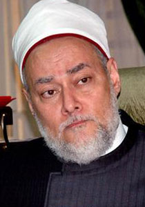 مفتي مصر: الرسول نهى عن إرتداء النقاب!!!  صورة رقم 1