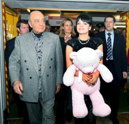 محمد الفايد :أنا مستعد أن اكون رئيس الاسكتلنديين        صورة رقم 6