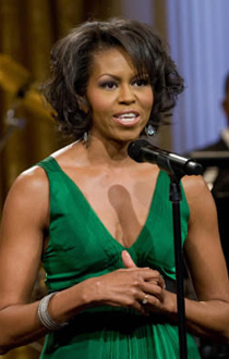 ميشيل اوباما: أسعى دوماً إلى البقاء في أبهى حللي!! صورة رقم 1 ميشيل اوباما: أسعى دوماً إلى البقاء في أبهى حللي!! صورة رقم 1