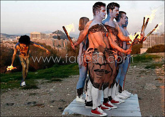 شاهدوا أوباما في أشهر صوره لعام 2009!!  صورة رقم 8