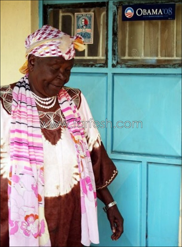 عائلة اوباما المسلمة تستعدّ لأداء فريضة الحج!!!  صورة رقم 4