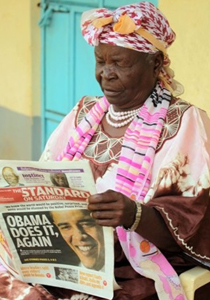 عائلة اوباما المسلمة تستعدّ لأداء فريضة الحج!!!  صورة رقم 1