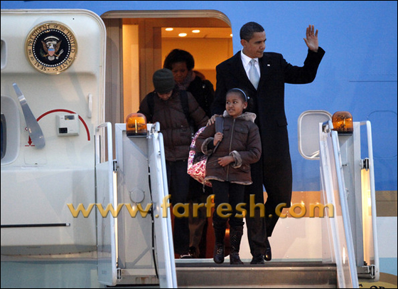 ميشيل أوباما لابنتيها: لا كمبيوترات ولا هواتف خلال الأسبوع!!        صورة رقم 5