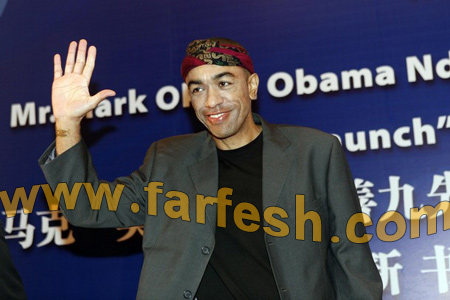 الأخ غير الشقيق لاوباما يتحدث عن والده الظالم ومعاناته  صورة رقم 2