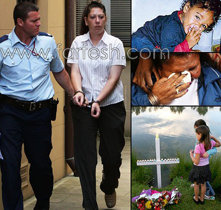 الأم الشريرة: قتلت طفلها لأنه يذكرها بوالده  صورة رقم 1