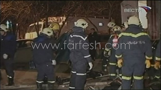 مسلسلات اون لاين ينقل لكم الصور الاولى لكارثة حريق الملهى الليلي في روسيا  صورة رقم 6