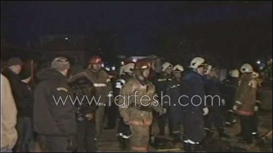 مسلسلات اون لاين ينقل لكم الصور الاولى لكارثة حريق الملهى الليلي في روسيا  صورة رقم 8