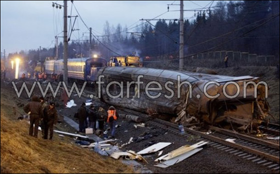انقلاب القطار الروسي.. عمل ارهابي ام مجرد حادثة؟!!  صورة رقم 3
