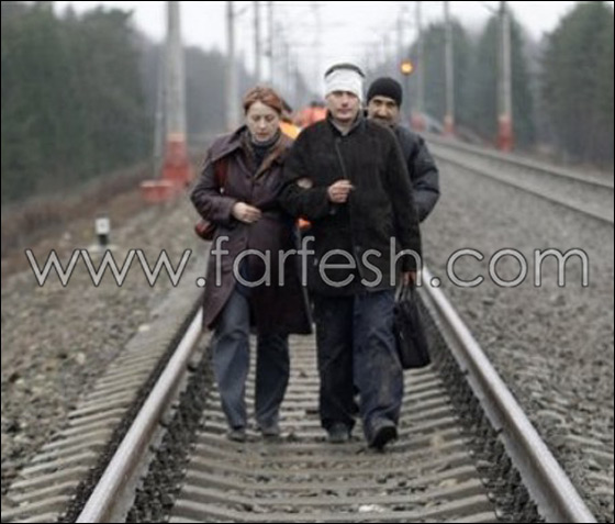 انقلاب القطار الروسي.. عمل ارهابي ام مجرد حادثة؟!!  صورة رقم 9