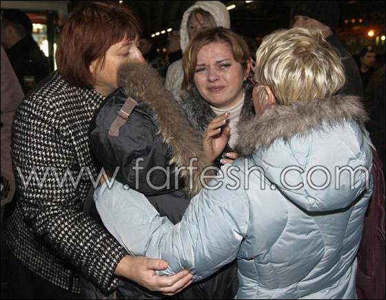 انقلاب القطار الروسي.. عمل ارهابي ام مجرد حادثة؟!!  صورة رقم 5