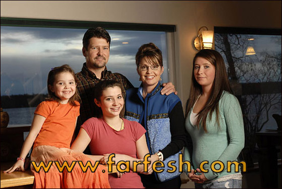 الرقص خارج الصف مع سارة بالين     صورة رقم 4