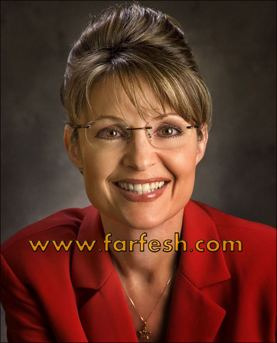 الرقص خارج الصف مع سارة بالين     صورة رقم 9