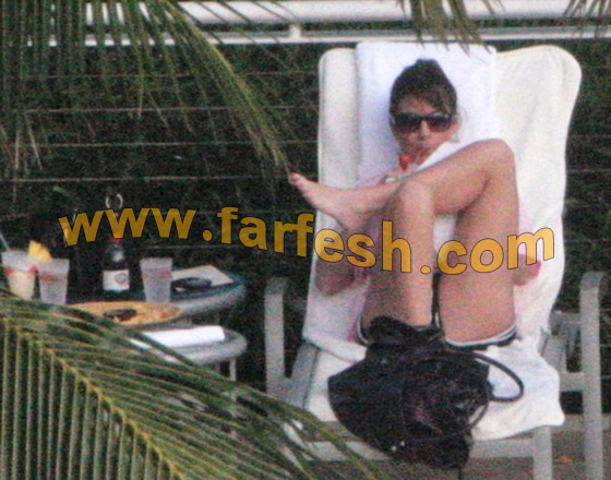 سيقان سارة بالين سيقان سارة بالين