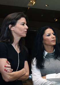 شيري بلير: المبادرات النسائية ترفع مكانة المرأة العربية صورة رقم 1 شيري بلير: المبادرات النسائية ترفع مكانة المرأة العربية صورة رقم 1