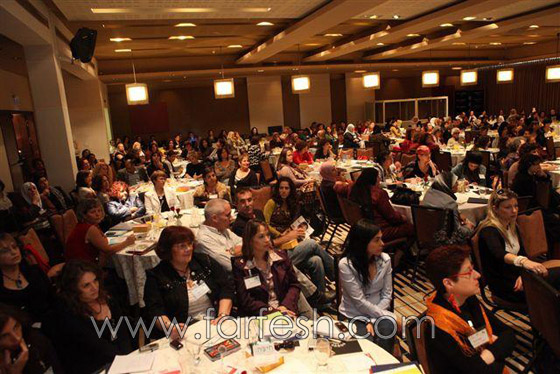 شيري بلير: المبادرات النسائية ترفع مكانة المرأة العربية صورة رقم 3 شيري بلير: المبادرات النسائية ترفع مكانة المرأة العربية صورة رقم 3