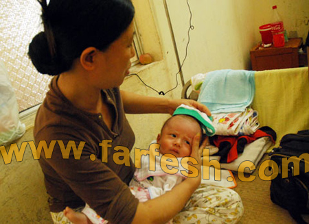 الغيرة دفعت فيتنامية لغرس إبرة في رأس ابن زوجها الرضيع  صورة رقم 11