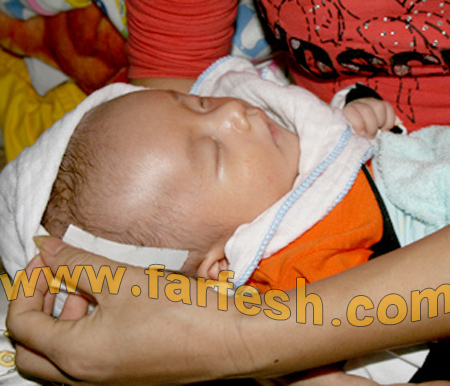 الغيرة دفعت فيتنامية لغرس إبرة في رأس ابن زوجها الرضيع  صورة رقم 5