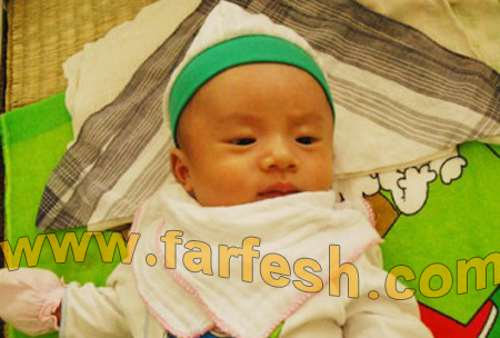 الغيرة دفعت فيتنامية لغرس إبرة في رأس ابن زوجها الرضيع  صورة رقم 6