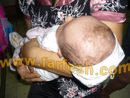 الغيرة دفعت فيتنامية لغرس إبرة في رأس ابن زوجها الرضيع  صورة رقم 9